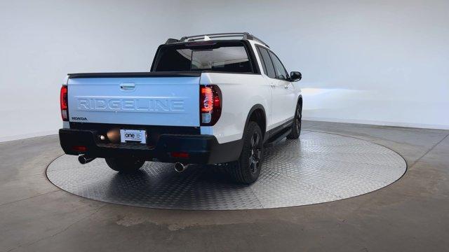 new 2025 Honda Ridgeline car, priced at $48,335