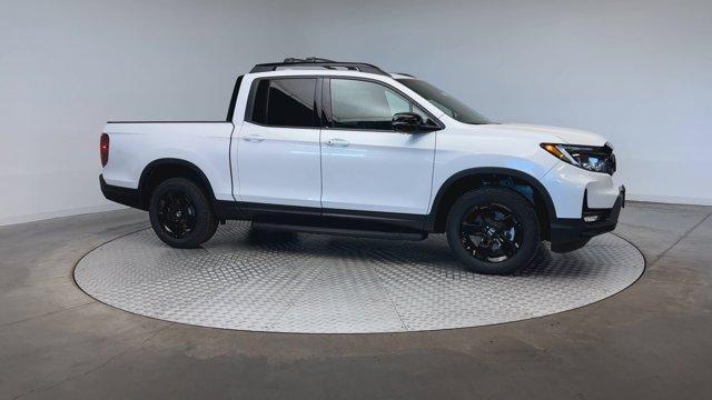 new 2025 Honda Ridgeline car, priced at $48,335