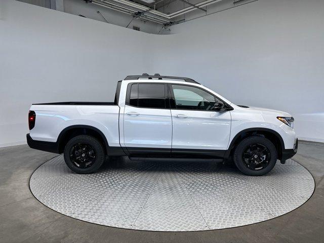 new 2025 Honda Ridgeline car, priced at $48,335