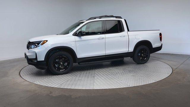 new 2025 Honda Ridgeline car, priced at $48,335