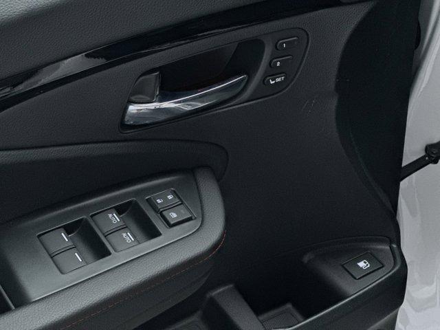 new 2025 Honda Ridgeline car, priced at $48,335