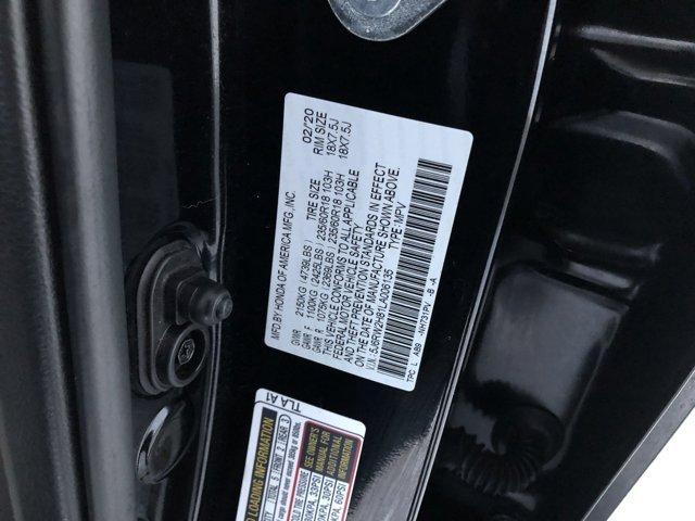used 2020 Honda CR-V car, priced at $24,997