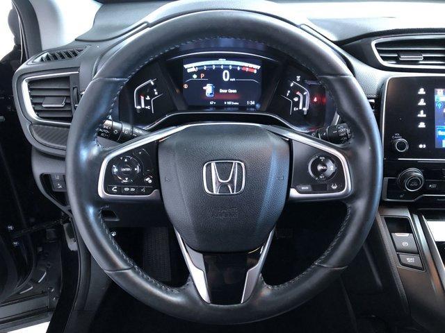 used 2020 Honda CR-V car, priced at $24,997