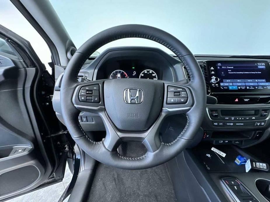 new 2024 Honda Ridgeline car, priced at $43,515