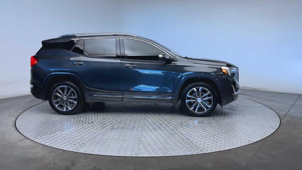 used 2019 GMC Terrain car, priced at $23,974