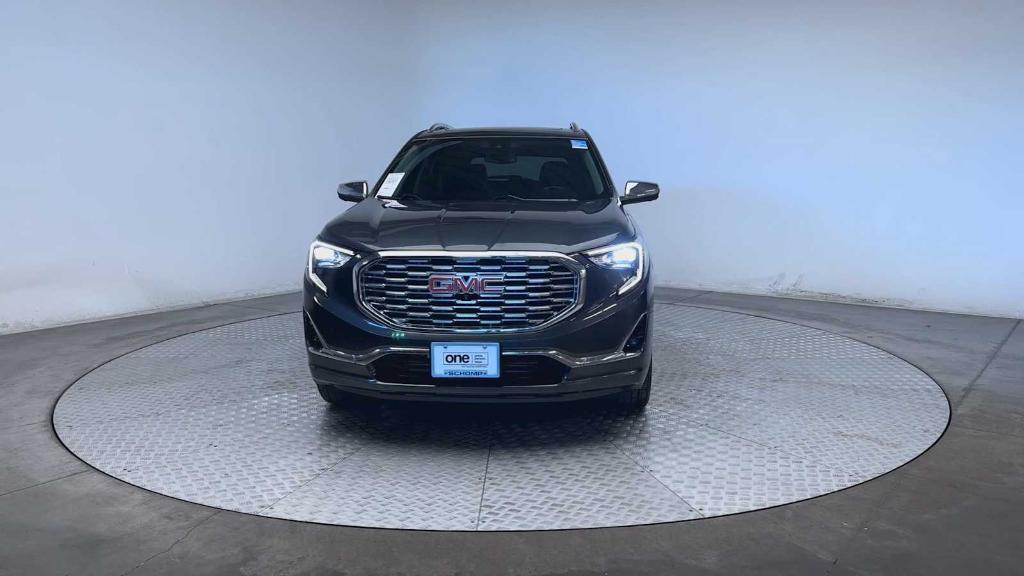 used 2019 GMC Terrain car, priced at $23,974