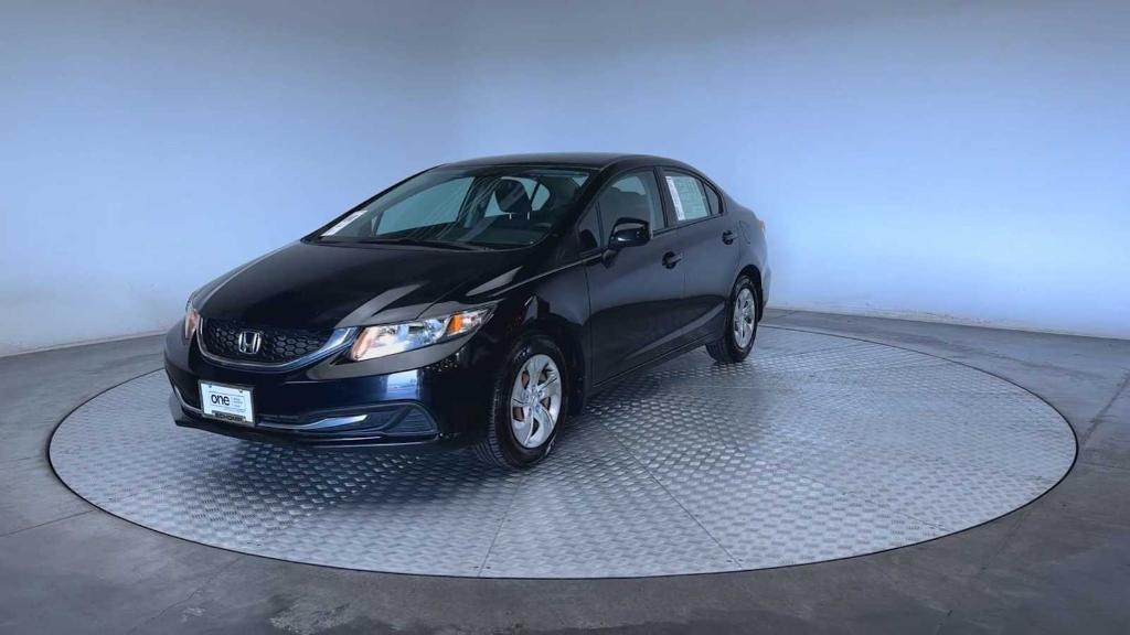 used 2013 Honda Civic car, priced at $10,900