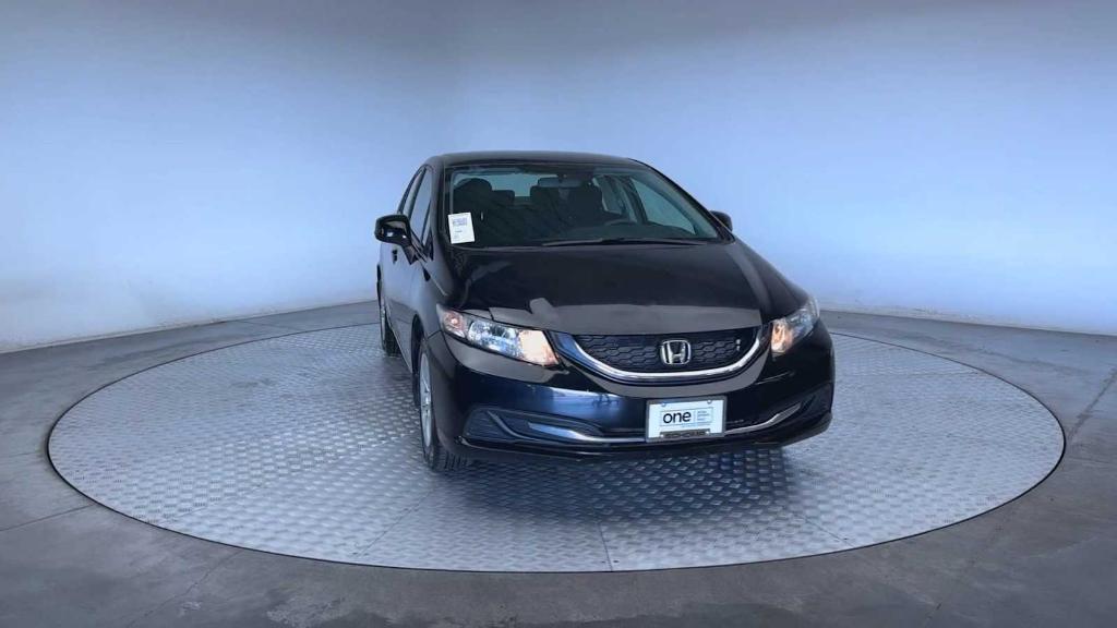 used 2013 Honda Civic car, priced at $10,900