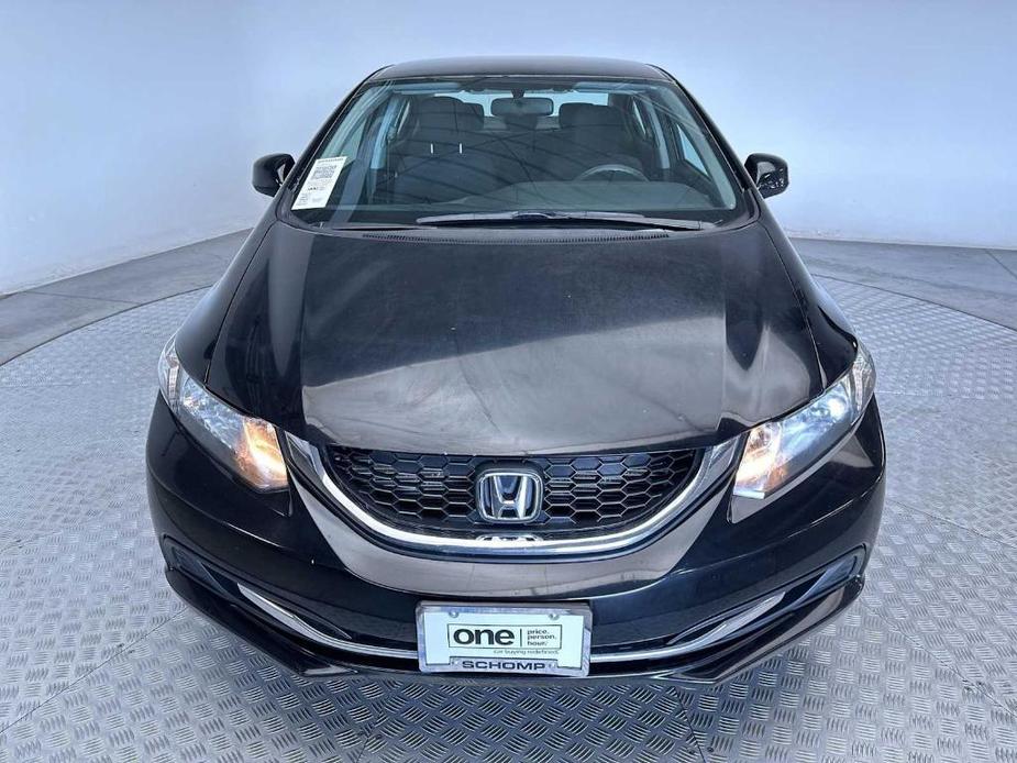 used 2013 Honda Civic car, priced at $10,900