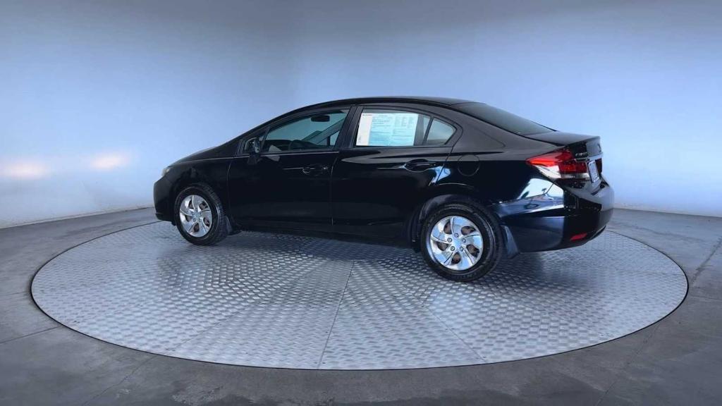 used 2013 Honda Civic car, priced at $10,900