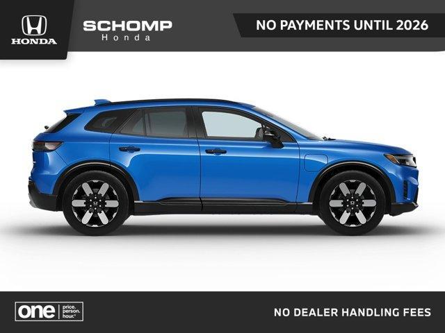 new 2025 Honda Prologue car, priced at $53,350