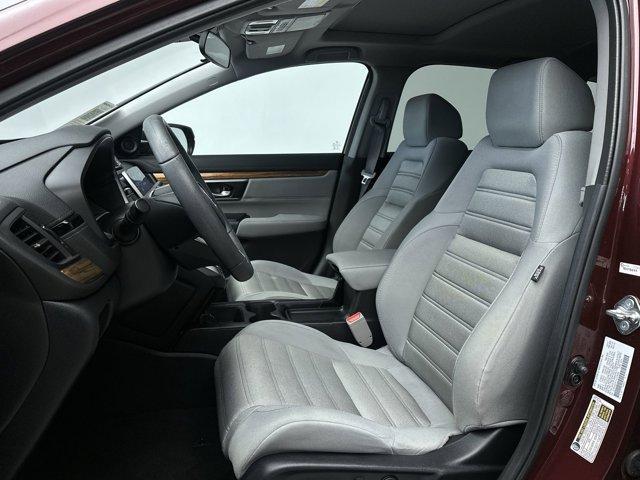 used 2017 Honda CR-V car, priced at $18,974