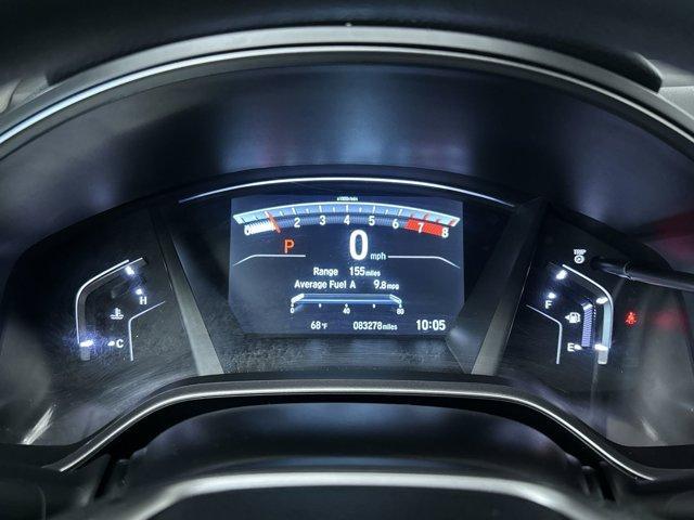 used 2017 Honda CR-V car, priced at $18,974