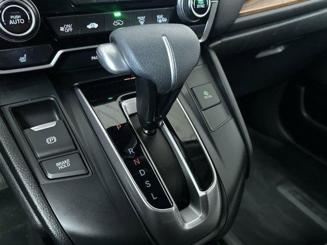 used 2017 Honda CR-V car, priced at $18,974