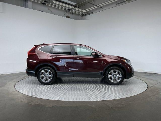 used 2017 Honda CR-V car, priced at $18,974