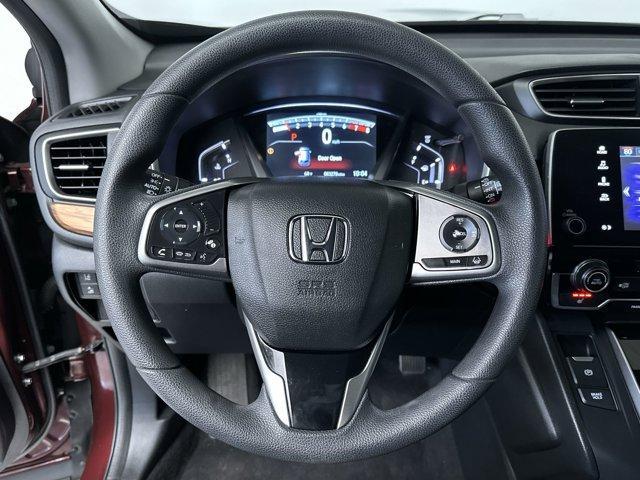 used 2017 Honda CR-V car, priced at $18,974