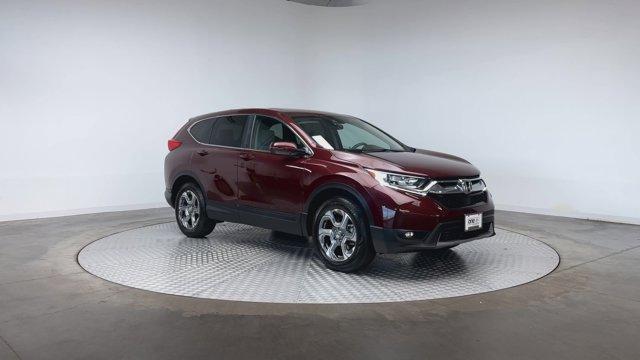 used 2017 Honda CR-V car, priced at $18,974