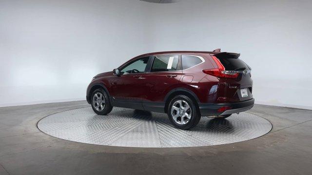 used 2017 Honda CR-V car, priced at $18,974