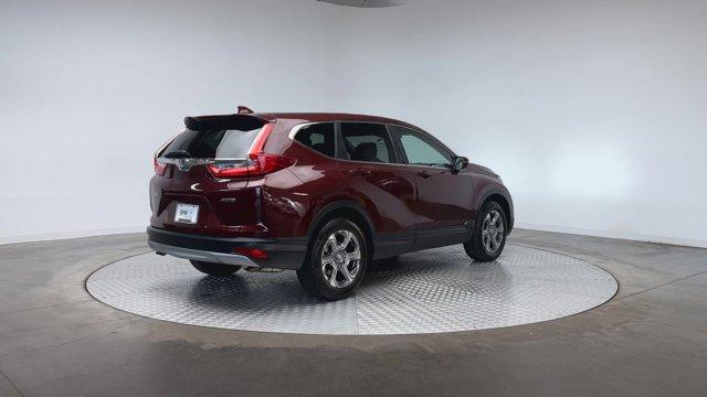 used 2017 Honda CR-V car, priced at $18,974