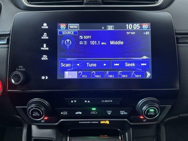 used 2017 Honda CR-V car, priced at $18,974