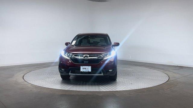 used 2017 Honda CR-V car, priced at $18,974