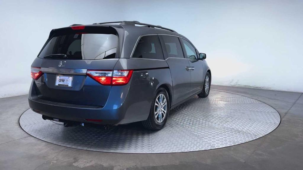 used 2012 Honda Odyssey car, priced at $8,500