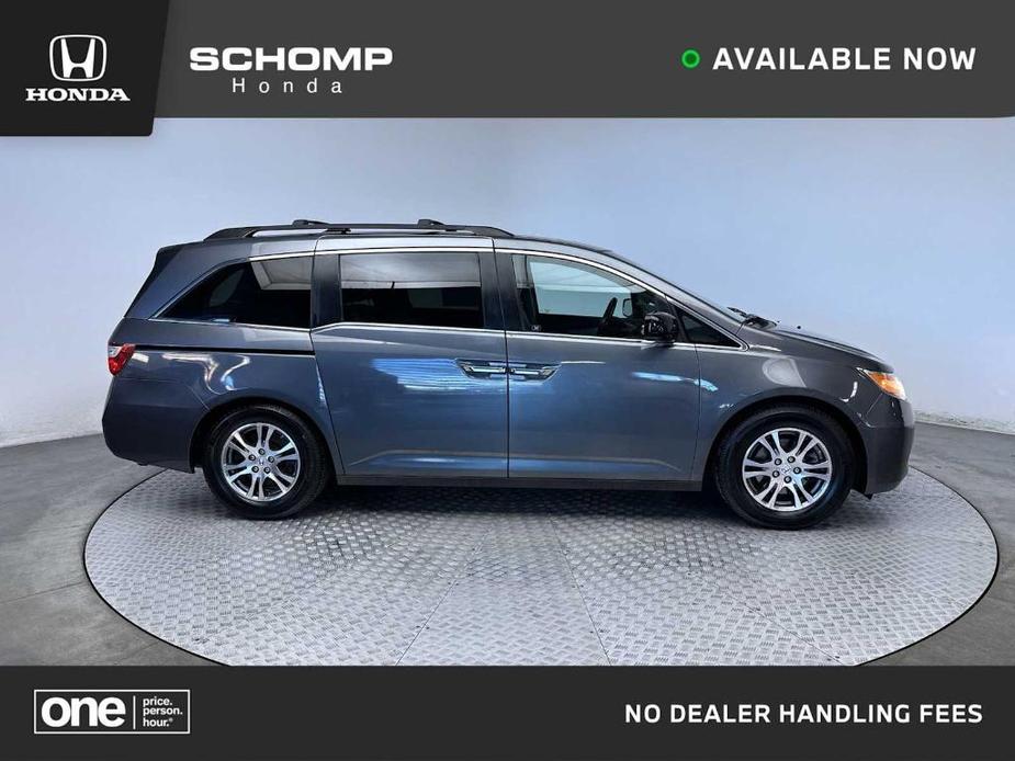 used 2012 Honda Odyssey car, priced at $8,500