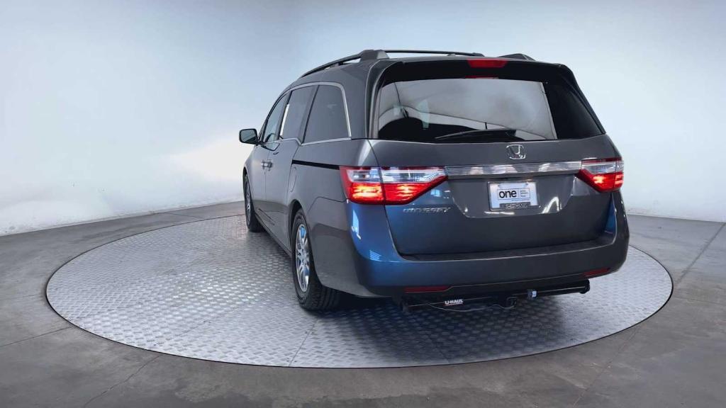 used 2012 Honda Odyssey car, priced at $8,500