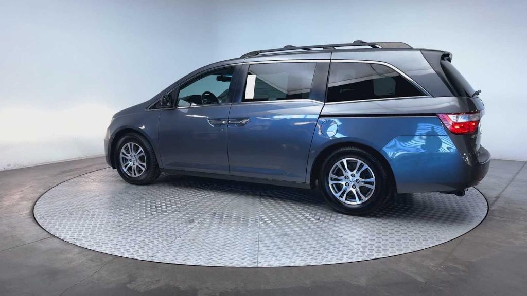 used 2012 Honda Odyssey car, priced at $8,500