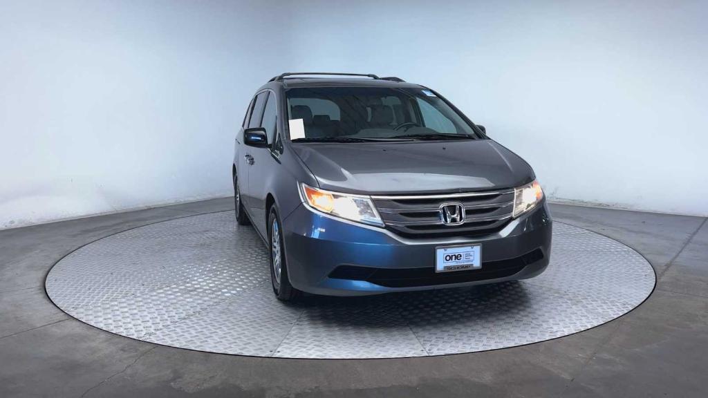 used 2012 Honda Odyssey car, priced at $8,500