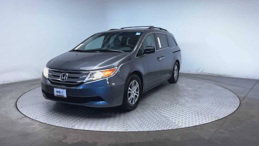 used 2012 Honda Odyssey car, priced at $8,500