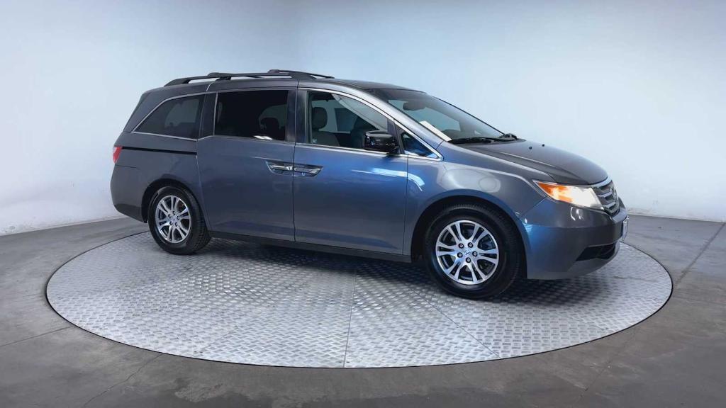 used 2012 Honda Odyssey car, priced at $8,500