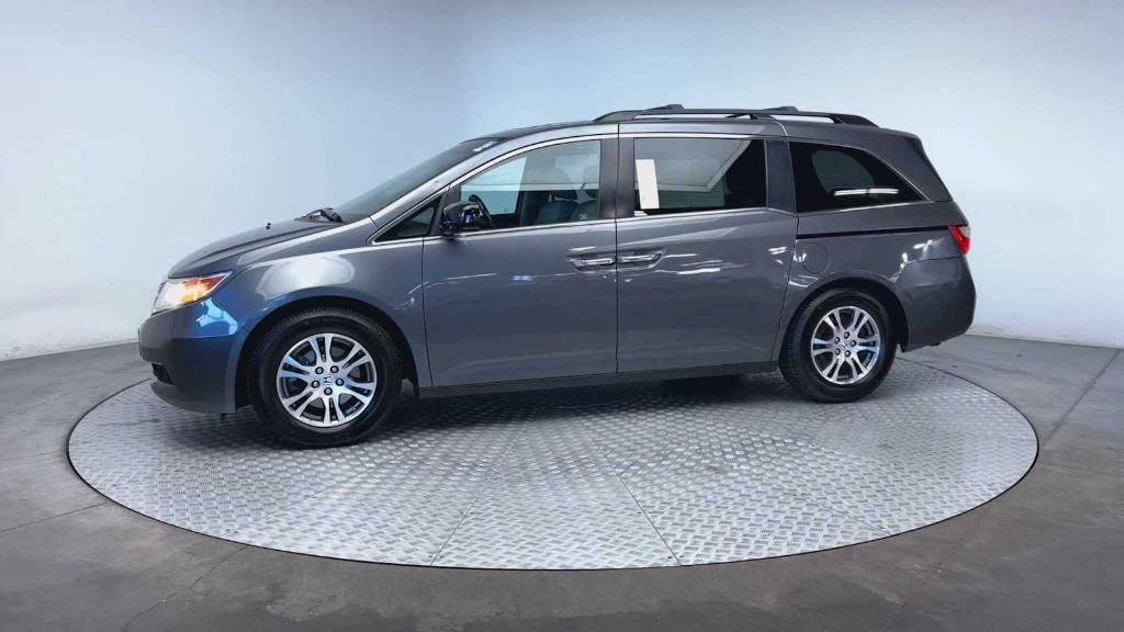 used 2012 Honda Odyssey car, priced at $8,500