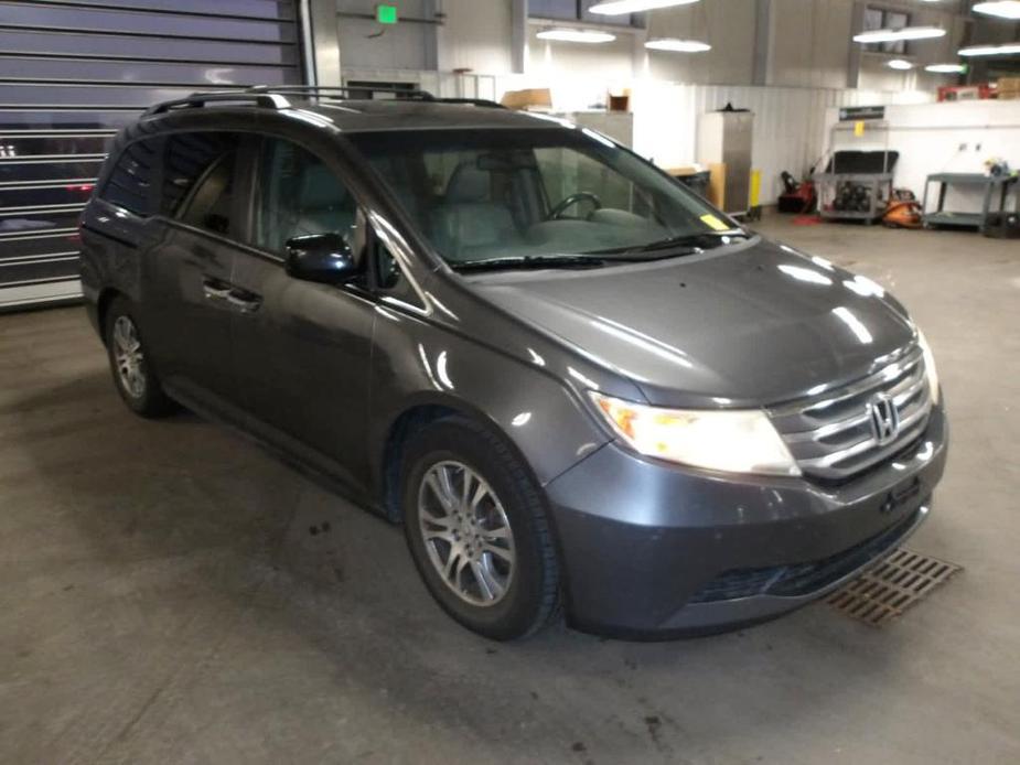 used 2012 Honda Odyssey car, priced at $8,600