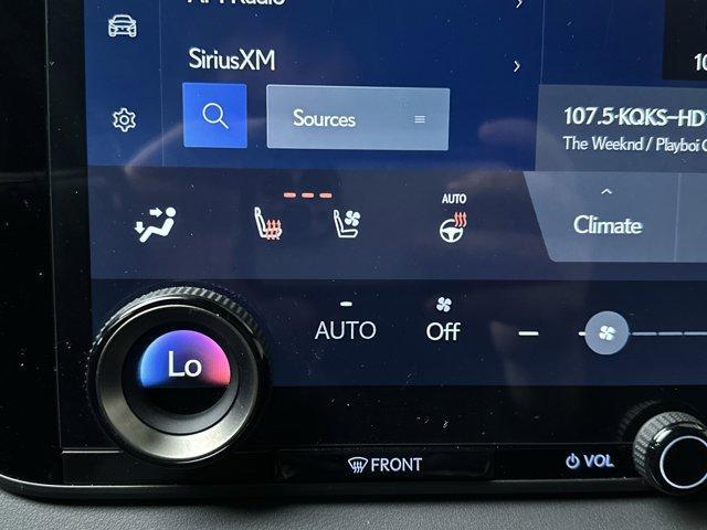 used 2024 Lexus RX 350h car, priced at $60,974