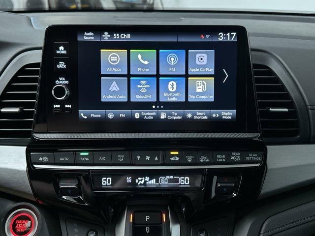 new 2026 Honda Odyssey car, priced at $42,790