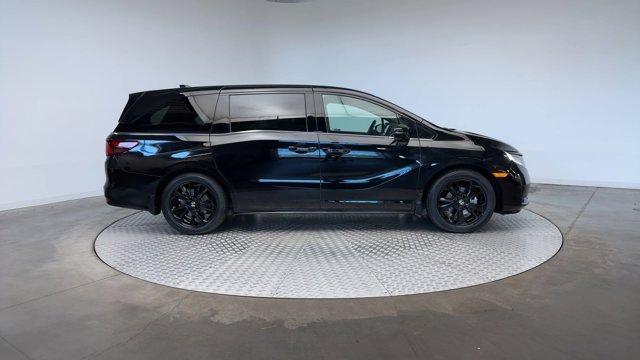 used 2023 Honda Odyssey car, priced at $36,874