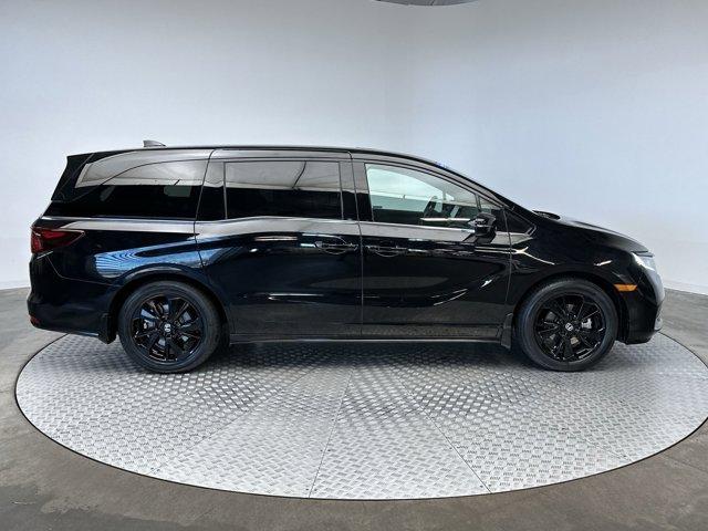 used 2023 Honda Odyssey car, priced at $36,874