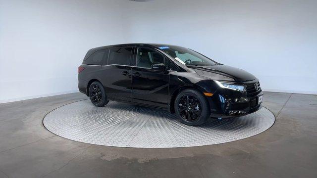 used 2023 Honda Odyssey car, priced at $36,874