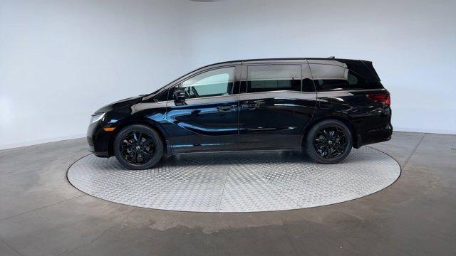 used 2023 Honda Odyssey car, priced at $36,874