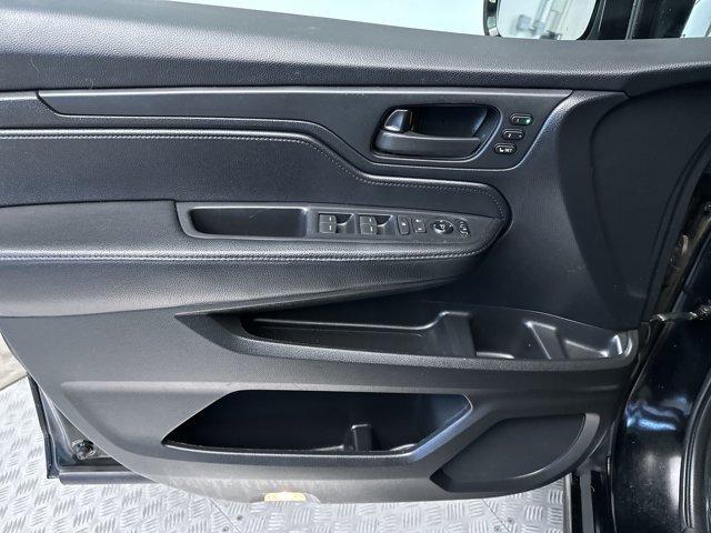used 2023 Honda Odyssey car, priced at $36,874