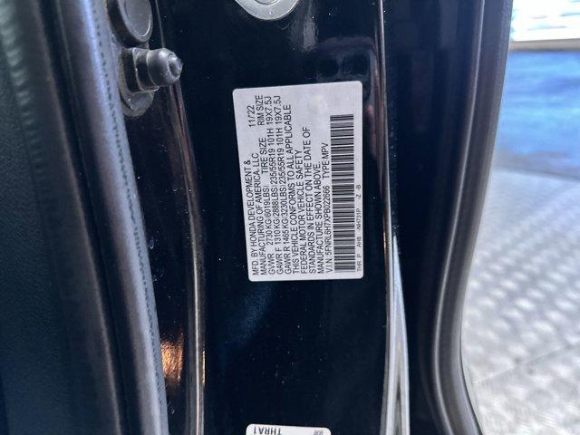 used 2023 Honda Odyssey car, priced at $36,874