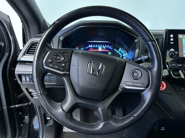 used 2023 Honda Odyssey car, priced at $36,874