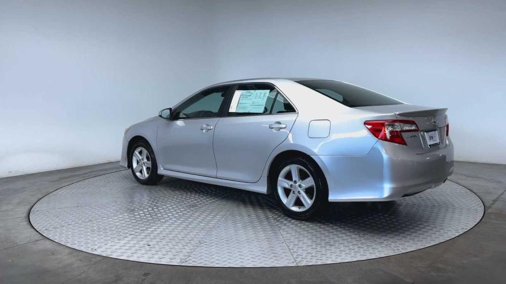 used 2013 Toyota Camry car, priced at $12,800