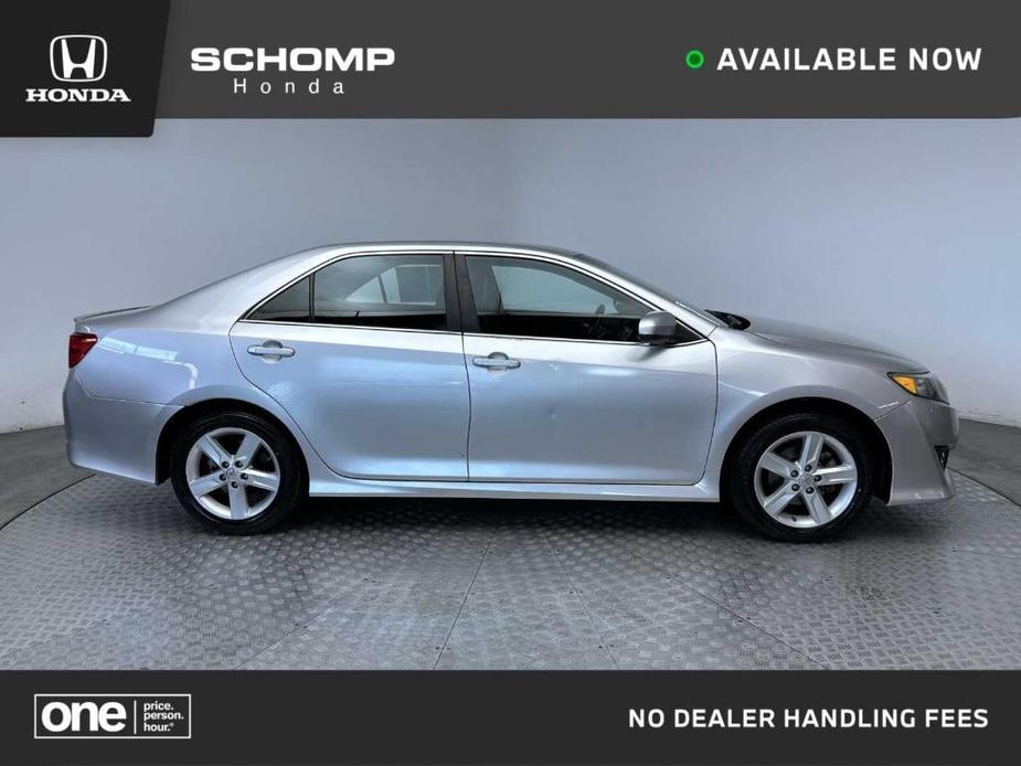 used 2013 Toyota Camry car, priced at $12,900