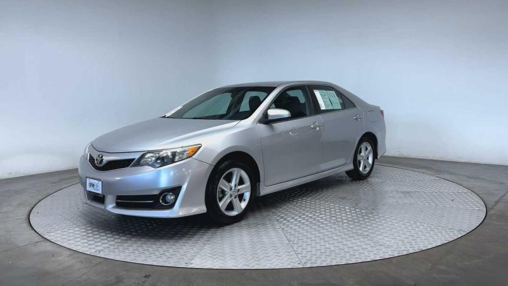 used 2013 Toyota Camry car, priced at $11,800