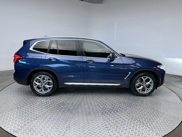 used 2022 BMW X3 car, priced at $31,474