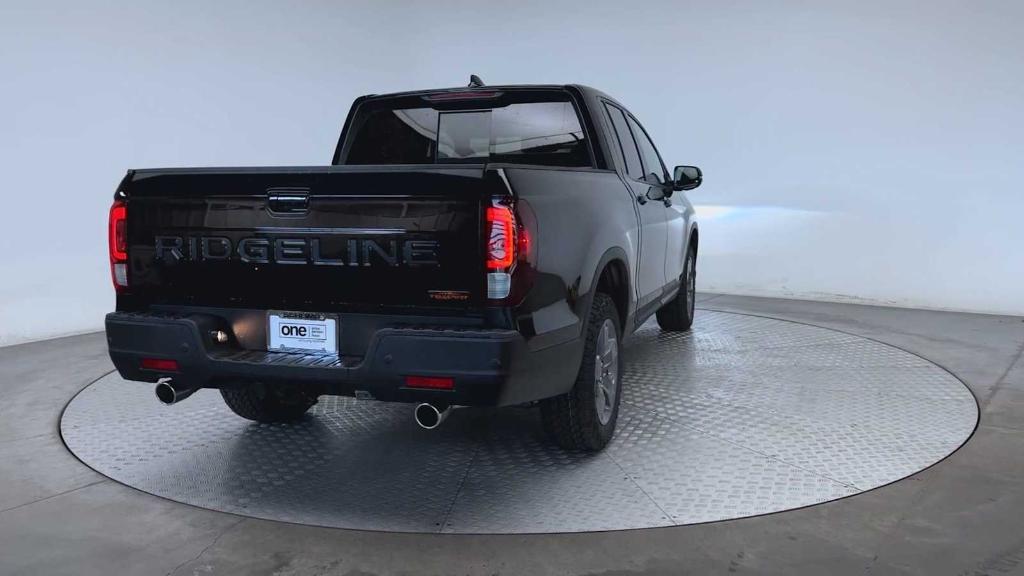 new 2024 Honda Ridgeline car, priced at $42,400