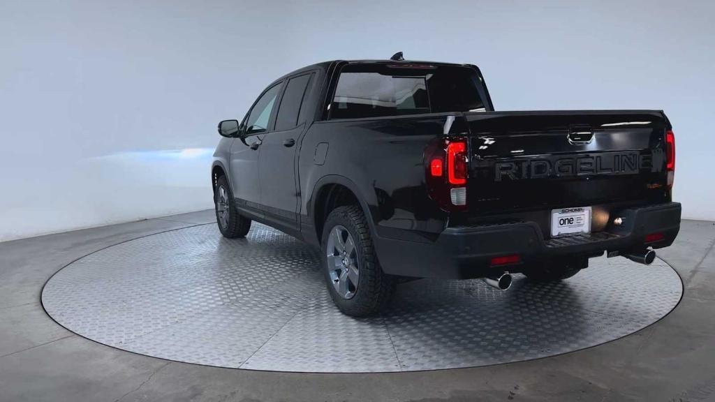 new 2024 Honda Ridgeline car, priced at $42,400