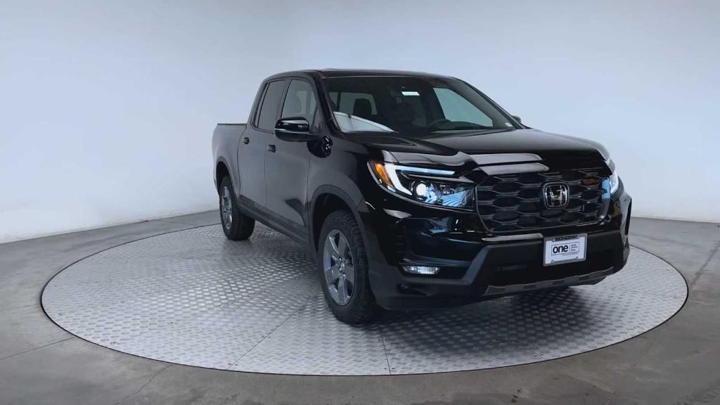 new 2024 Honda Ridgeline car, priced at $42,400